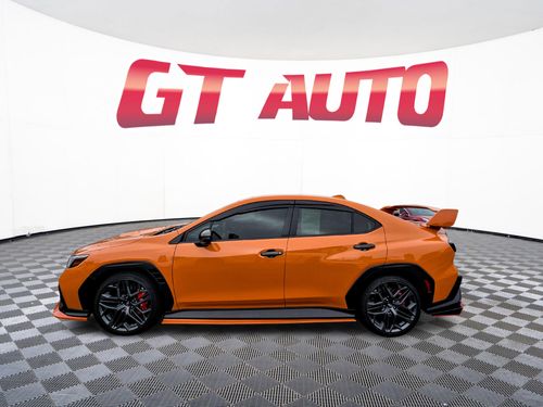 2024 Subaru WRX TR Lower Image 2