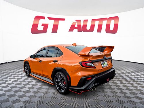 2024 Subaru WRX TR Lower Image 3