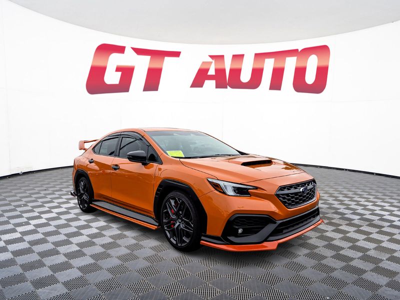 2024 Subaru WRX TR Upper Image 1