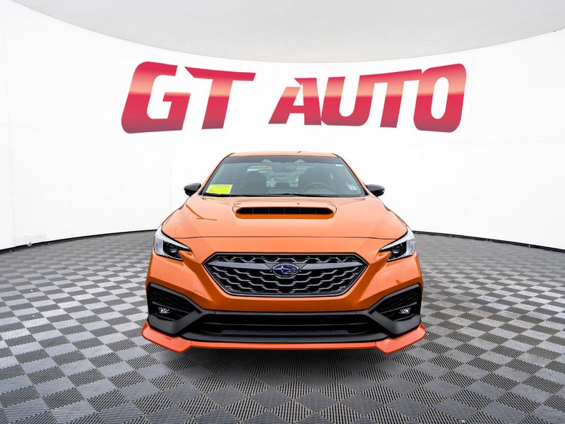 2024 Subaru WRX TR Upper Image 2
