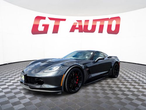 2018 Chevrolet Corvette Grand Sport Lower Image 1