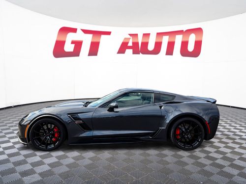 2018 Chevrolet Corvette Grand Sport Lower Image 2