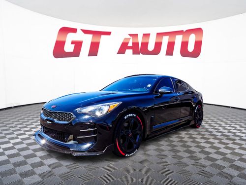 2020 Kia Stinger GT-Line Lower Image 1