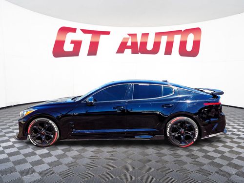 2020 Kia Stinger GT-Line Lower Image 2