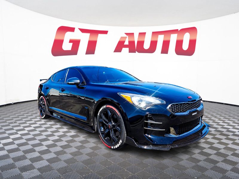 2020 Kia Stinger GT-Line Upper Image 1