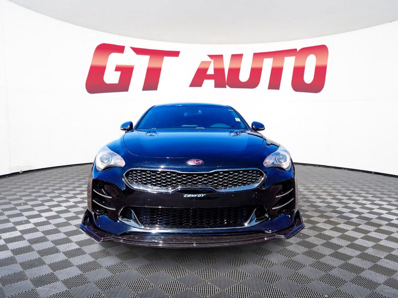 2020 Kia Stinger GT-Line Upper Image 2
