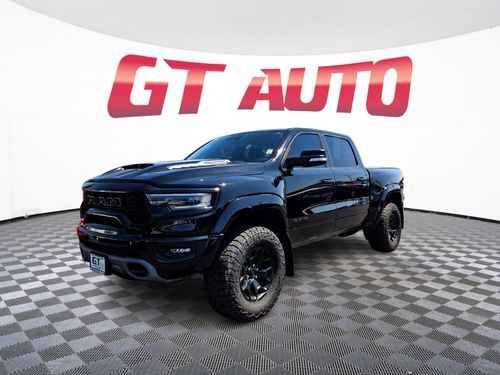 2022 Ram 1500 TRX Crew Cab Lower Image 1