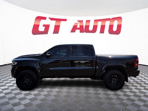 2022 Ram 1500 TRX Crew Cab Lower Image 2