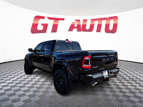 2022 Ram 1500 TRX Crew Cab Lower Image 3