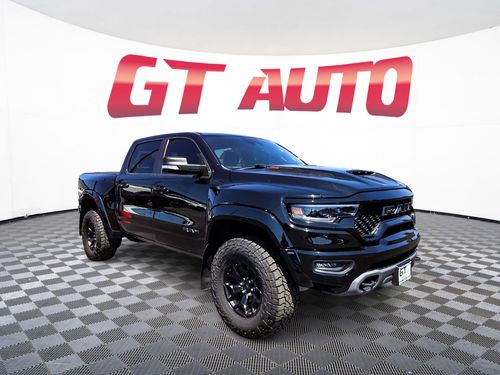 7854 - 2022 Ram 1500 TRX Crew Cab