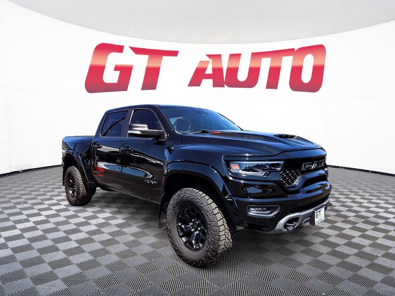 2022 Ram 1500 TRX Crew Cab Upper Image 1