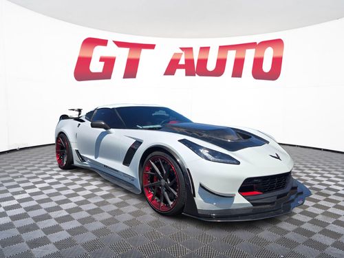 7843 - 2016 Chevrolet Corvette Z06