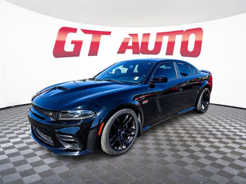 2023 Dodge Charger Scat Pack Lower Image 1