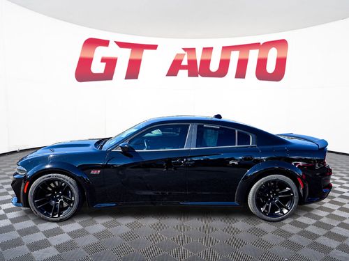 2023 Dodge Charger Scat Pack Lower Image 2