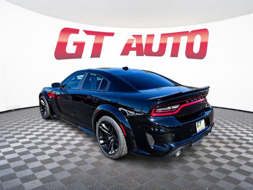 2023 Dodge Charger Scat Pack Lower Image 3