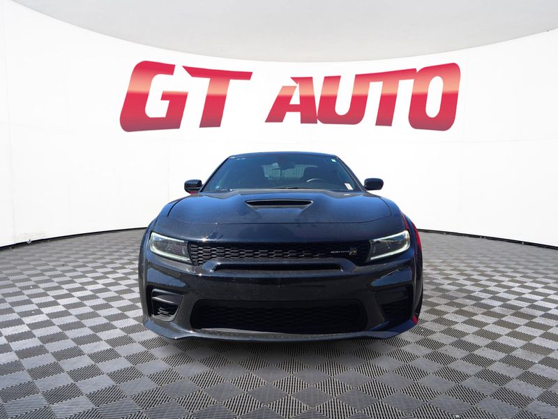 2023 Dodge Charger Scat Pack Widebody photo 2