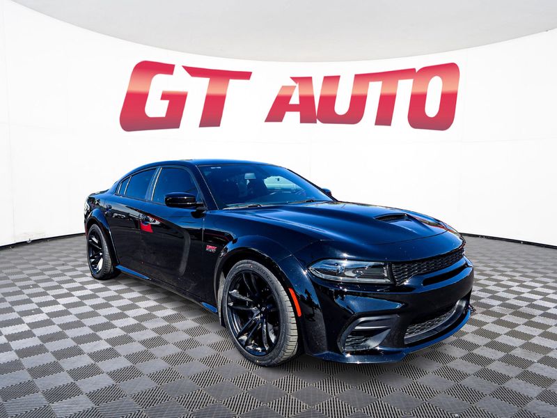 2023 Dodge Charger Scat Pack Upper Image 1