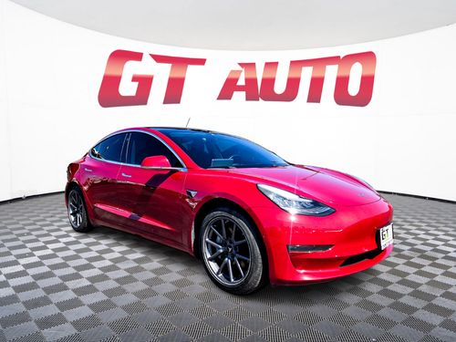 7859 - 2018 Tesla Model 3 Long Range