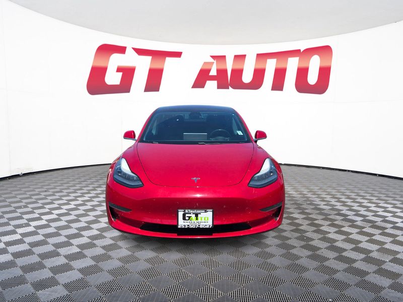 2018 Tesla Model 3 Long Range photo 2