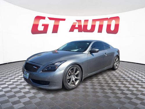 2010 INFINITI G37 Coupe x Lower Image 1