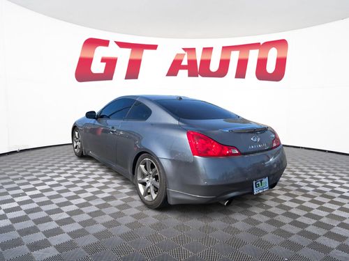 2010 INFINITI G37 Coupe x Lower Image 2