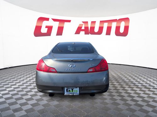 2010 INFINITI G37 Coupe x Lower Image 3