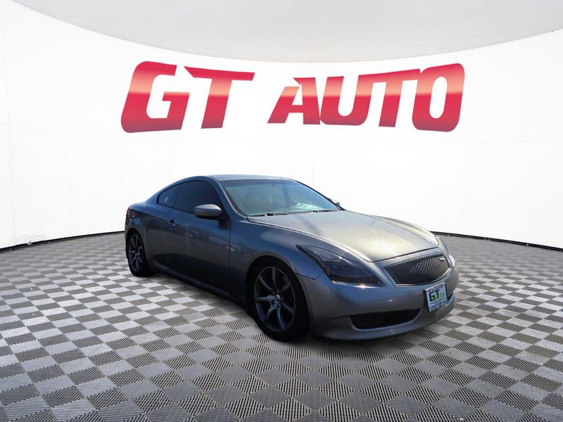 2010 INFINITI G37 Coupe x Upper Image 1