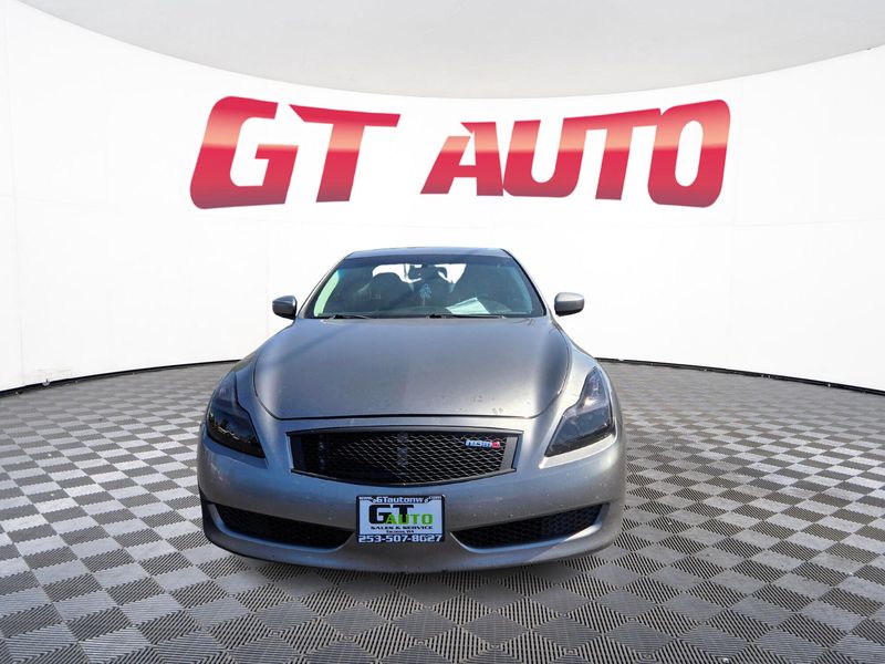 2010 Infiniti G37 Coupe x photo 2