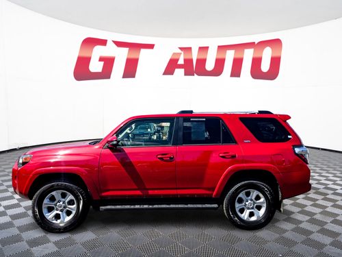 2024 Toyota 4Runner SR5 Premium Lower Image 1