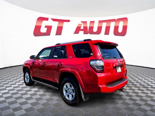 2024 Toyota 4Runner SR5 Premium Lower Image 2