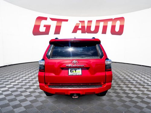 2024 Toyota 4Runner SR5 Premium Lower Image 3