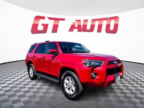 7883 - 2024 Toyota 4Runner SR5 Premium