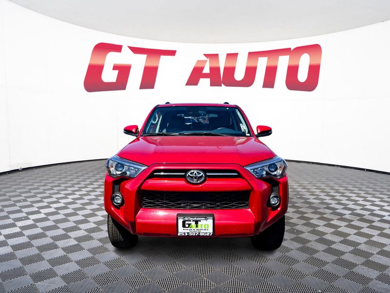 2024 Toyota 4Runner SR5 Premium Upper Image 2