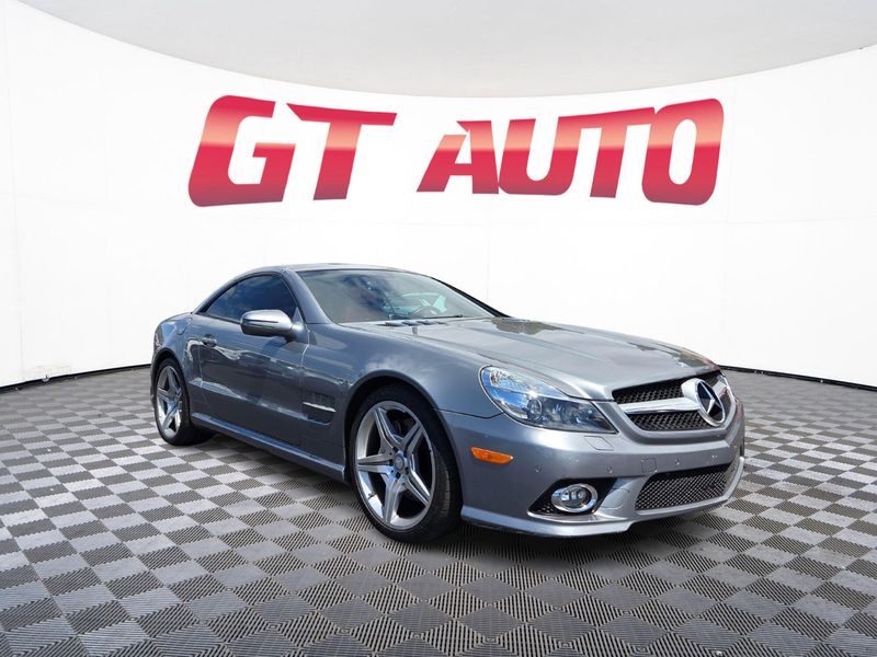 2011 Mercedes-Benz SL-Class SL 550 Upper Image 1