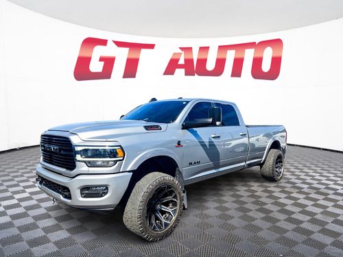2022 Ram 3500 Laramie Crew Cab Lower Image 1
