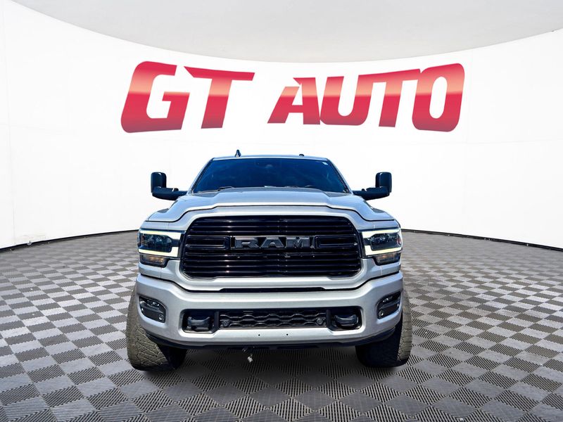 2022 Ram 3500 Laramie photo 2
