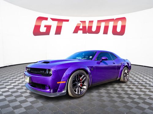 2019 Dodge Challenger SRT Hellcat Redeye Lower Image 1