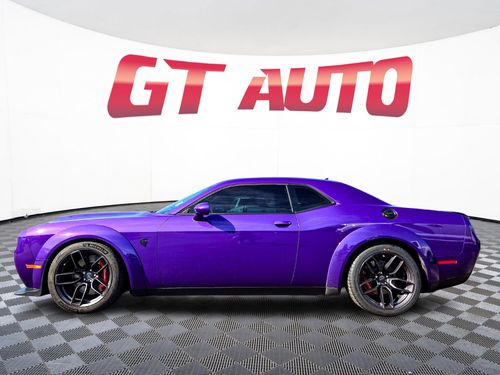 2019 Dodge Challenger SRT Hellcat Redeye Lower Image 2