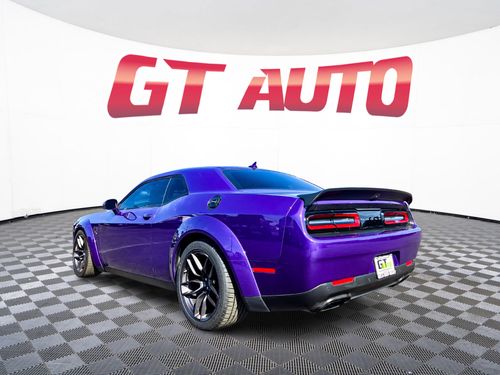 2019 Dodge Challenger SRT Hellcat Redeye Lower Image 3