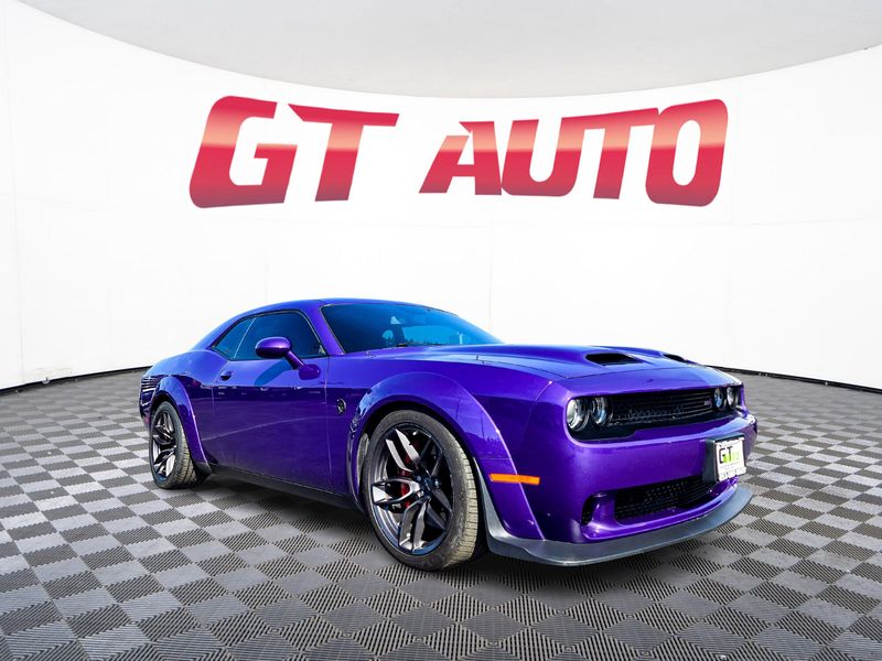 2019 Dodge Challenger SRT Hellcat Redeye Upper Image 1