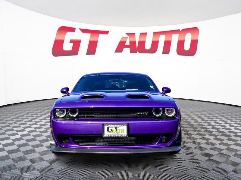 2019 Dodge Challenger SRT8 Hellcat Redeye photo 2