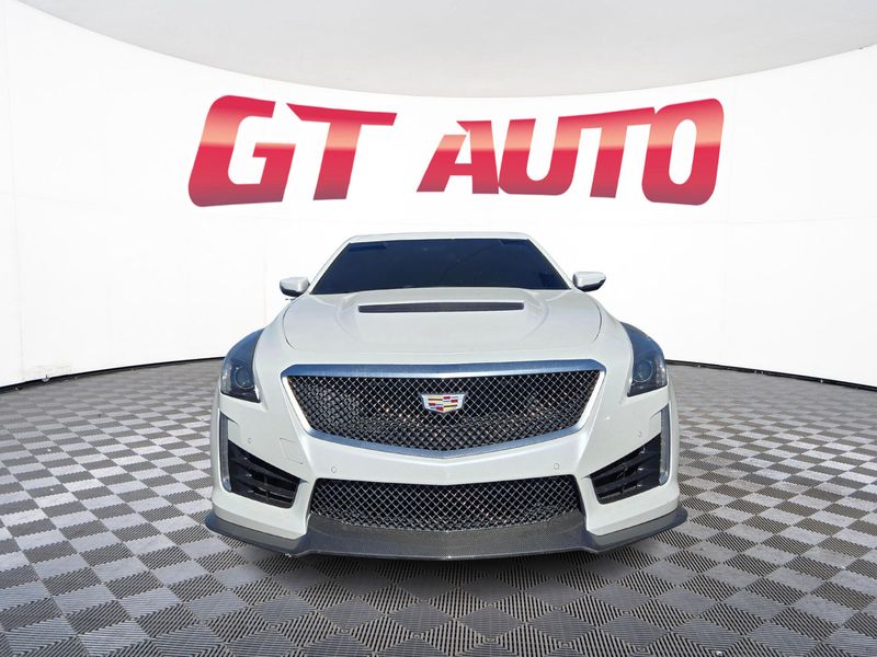 2019 Cadillac CTS-V Base Upper Image 2