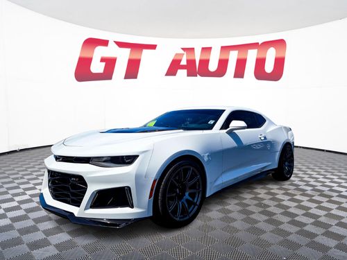 2018 Chevrolet Camaro ZL1 Lower Image 1