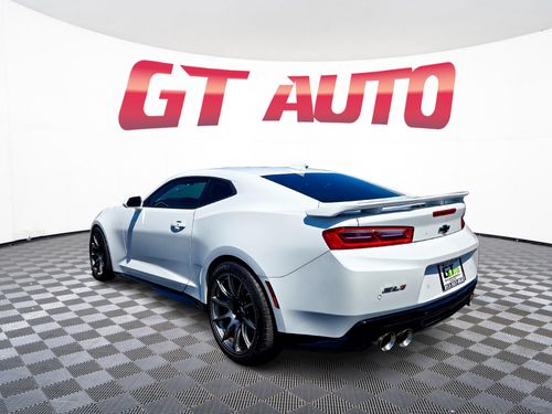 2018 Chevrolet Camaro ZL1 Lower Image 3