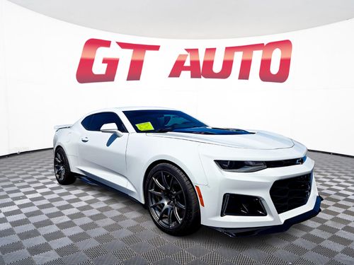 7870 - 2018 Chevrolet Camaro ZL1