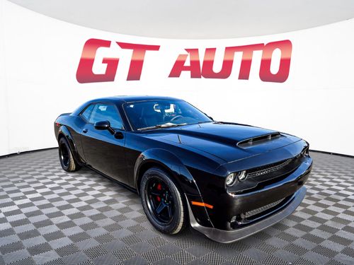 7871 - 2018 Dodge Challenger SRT Demon
