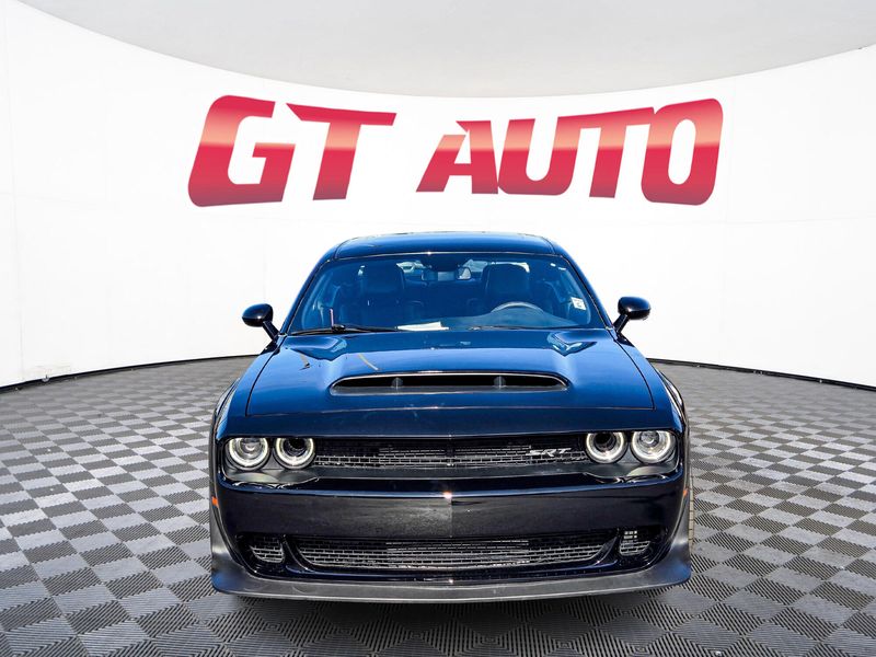 2018 Dodge Challenger SRT Demon Upper Image 2