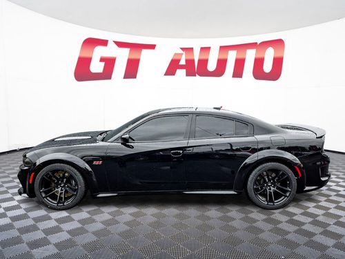 2021 Dodge Charger Scat Pack Lower Image 2