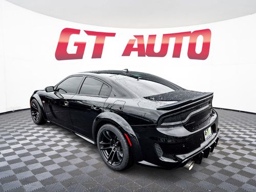 2021 Dodge Charger Scat Pack Lower Image 3