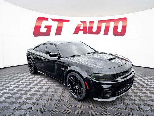 7881 - 2021 Dodge Charger Scat Pack